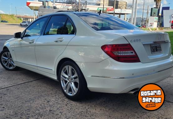 Autos - Mercedes Benz C200 2012 Nafta 140000Km - En Venta