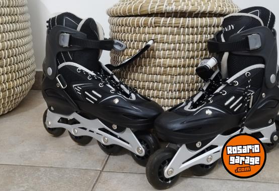 Deportes - Patines roller talle 39 al 42 - En Venta