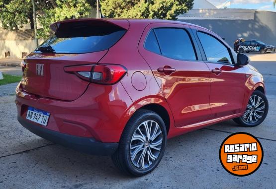 Autos - Fiat Argo 2017 Nafta 89000Km - En Venta