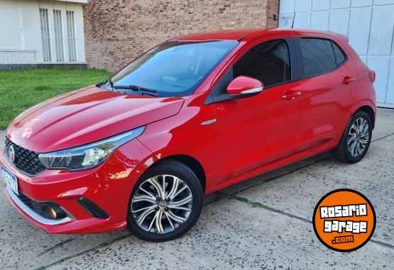 Autos - Fiat Argo 2017 Nafta 89000Km - En Venta