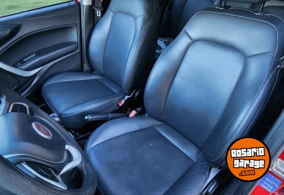 Autos - Fiat Argo 2017 Nafta 89000Km - En Venta