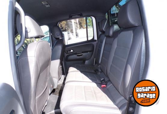 Camionetas - Volkswagen amarok highline V6 258cv 2021 Diesel - En Venta