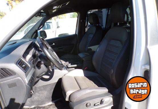 Camionetas - Volkswagen amarok highline V6 258cv 2021 Diesel - En Venta