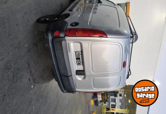 Utilitarios - Renault Furgon kangoo 2014 Diesel 242000Km - En Venta