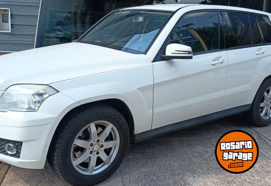 Camionetas - Mercedes Benz GLK 300 V6 2010 Nafta 234000Km - En Venta