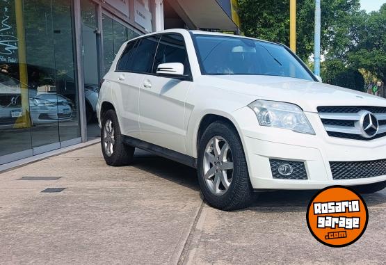 Camionetas - Mercedes Benz GLK 300 V6 2010 Nafta 234000Km - En Venta