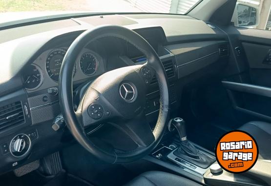 Camionetas - Mercedes Benz GLK 300 V6 2010 Nafta 234000Km - En Venta