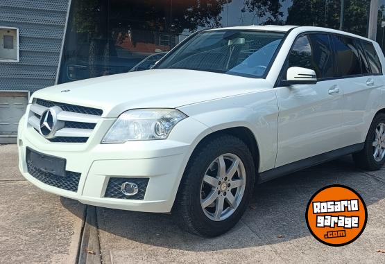 Camionetas - Mercedes Benz GLK 300 V6 2010 Nafta 234000Km - En Venta
