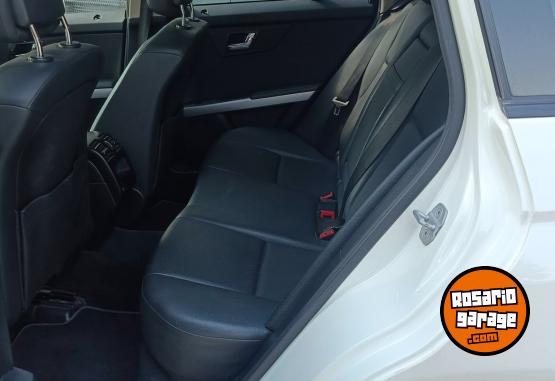 Camionetas - Mercedes Benz GLK 300 V6 2010 Nafta 234000Km - En Venta