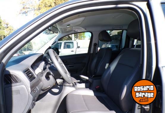Camionetas - Volkswagen Amarok  trendline 4x2 2023 Diesel 55000Km - En Venta