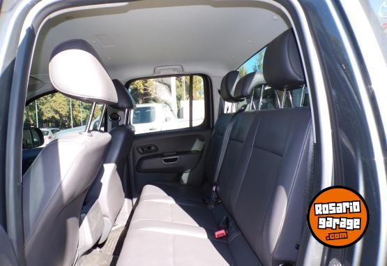 Camionetas - Volkswagen Amarok  trendline 4x2 2023 Diesel 55000Km - En Venta