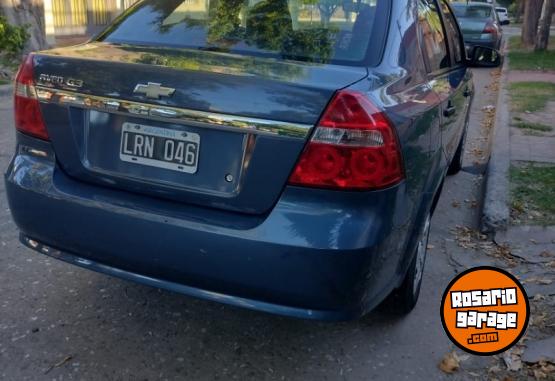 Autos - Chevrolet Aveo 2012 Nafta 230000Km - En Venta
