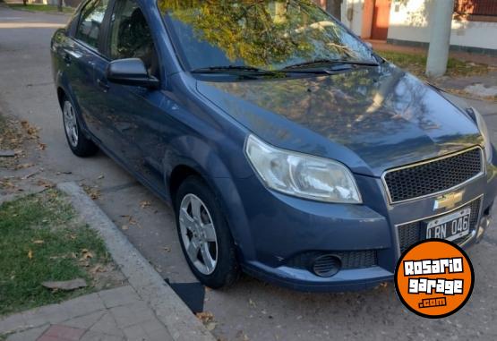 Autos - Chevrolet Aveo 2012 Nafta 230000Km - En Venta