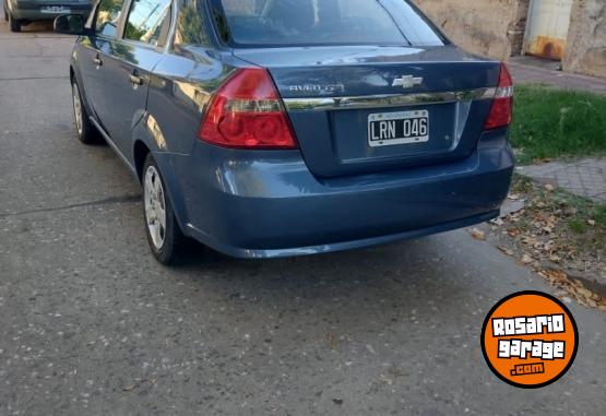 Autos - Chevrolet Aveo 2012 Nafta 230000Km - En Venta