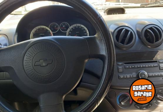 Autos - Chevrolet Aveo 2012 Nafta 230000Km - En Venta