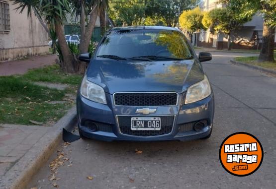 Autos - Chevrolet Aveo 2012 Nafta 230000Km - En Venta