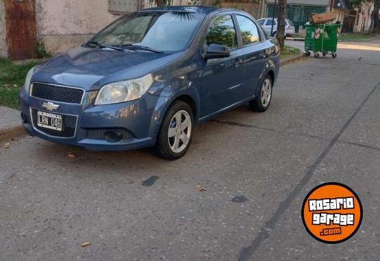 Autos - Chevrolet Aveo 2012 Nafta 230000Km - En Venta