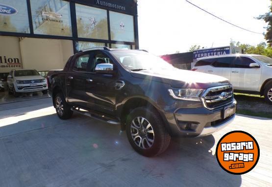Camionetas - Ford Ranger Limited  3.2 2023 Diesel 45000Km - En Venta