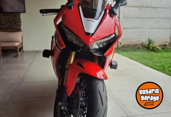 Motos - Honda CBR 1000RR 2018 Nafta 13500Km - En Venta