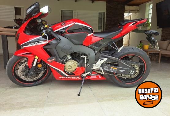 Motos - Honda CBR 1000RR 2018 Nafta 13500Km - En Venta