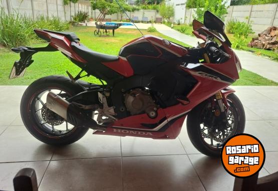 Motos - Honda CBR 1000RR 2018 Nafta 13500Km - En Venta