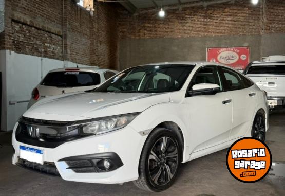 Autos - Honda exl automatico 2018 Nafta 105000Km - En Venta