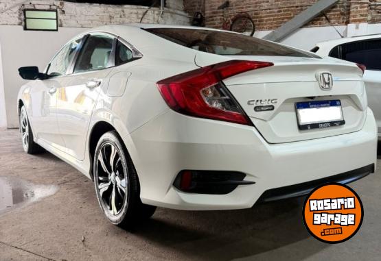 Autos - Honda exl automatico 2018 Nafta 105000Km - En Venta