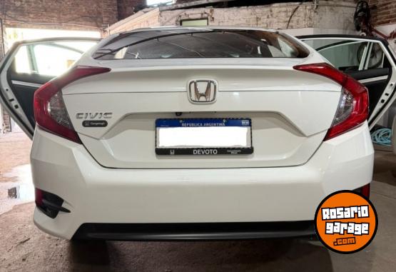 Autos - Honda exl automatico 2018 Nafta 105000Km - En Venta