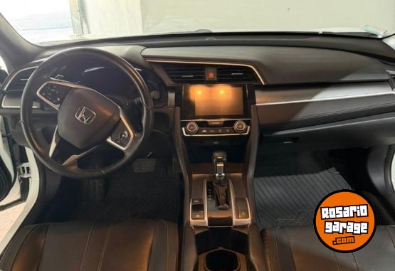 Autos - Honda exl automatico 2018 Nafta 105000Km - En Venta