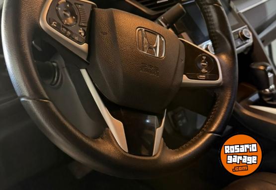 Autos - Honda exl automatico 2018 Nafta 105000Km - En Venta