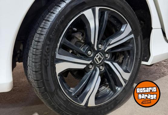 Autos - Honda exl automatico 2018 Nafta 105000Km - En Venta