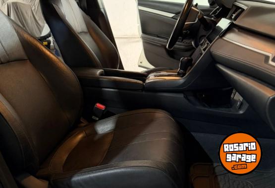 Autos - Honda exl automatico 2018 Nafta 105000Km - En Venta