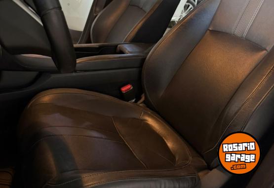 Autos - Honda exl automatico 2018 Nafta 105000Km - En Venta
