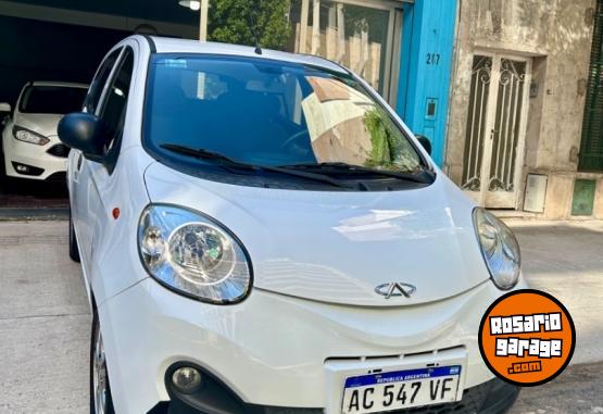 Autos - Chery QQ Confort Security 2018 Nafta 60000Km - En Venta