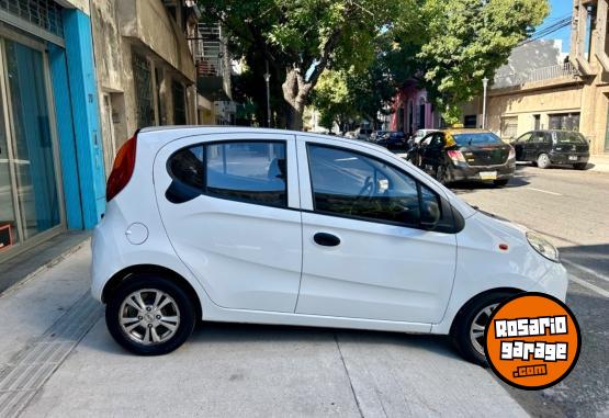 Autos - Chery QQ Confort Security 2018 Nafta 60000Km - En Venta