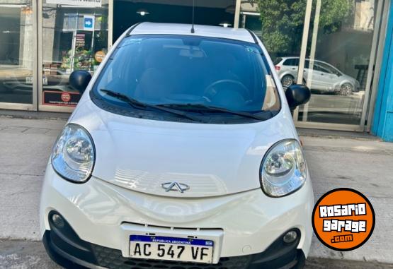 Autos - Chery QQ Confort Security 2018 Nafta 60000Km - En Venta