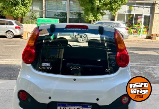 Autos - Chery QQ Confort Security 2018 Nafta 60000Km - En Venta