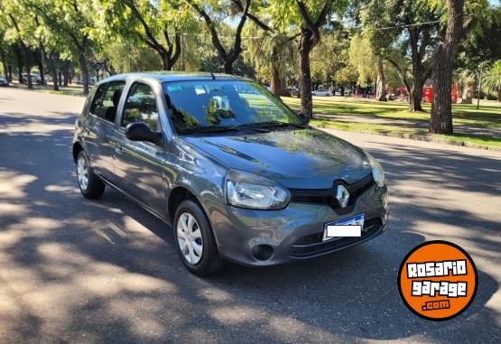 Autos - Renault CLIO MIO 2016 Nafta 74000Km - En Venta