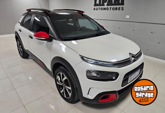 Autos - Citroen C4 Cactus shine 2018 Nafta 71000Km - En Venta