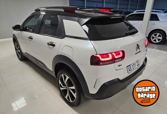 Autos - Citroen C4 Cactus shine 2018 Nafta 71000Km - En Venta