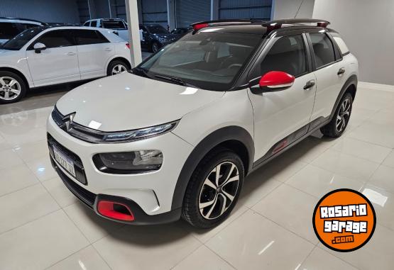 Autos - Citroen C4 Cactus shine 2018 Nafta 71000Km - En Venta