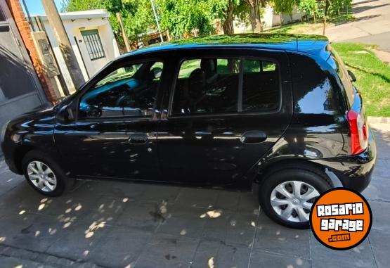 Autos - Renault Clio mio 2014 Nafta 114000Km - En Venta
