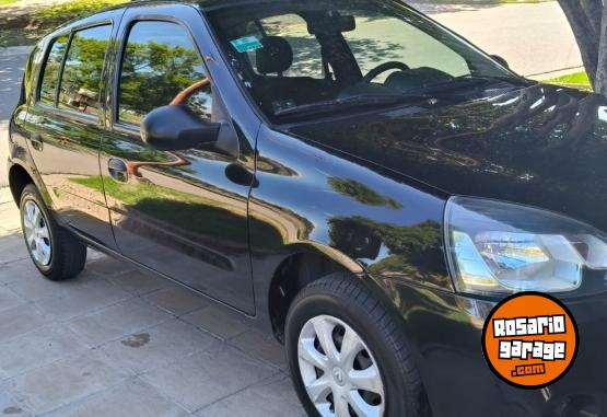 Autos - Renault Clio mio 2014 Nafta 114000Km - En Venta