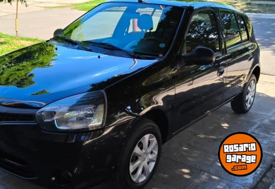 Autos - Renault Clio mio 2014 Nafta 114000Km - En Venta