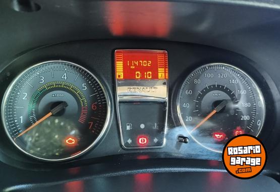 Autos - Renault Clio mio 2014 Nafta 114000Km - En Venta