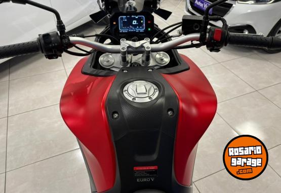 Motos - Voge 500 DSX 2023 Nafta 6600Km - En Venta