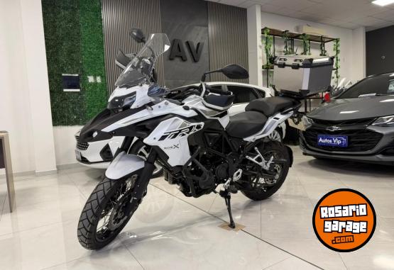 Motos - Benelli TRK 502 X - TRK502X trk 2023 Nafta 6300Km - En Venta