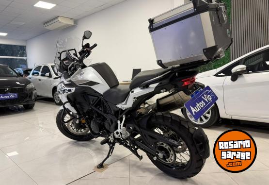 Motos - Benelli TRK 502 X - TRK502X trk 2023 Nafta 6300Km - En Venta