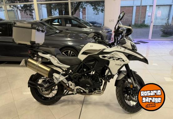Motos - Benelli TRK 502 X - TRK502X trk 2023 Nafta 6300Km - En Venta