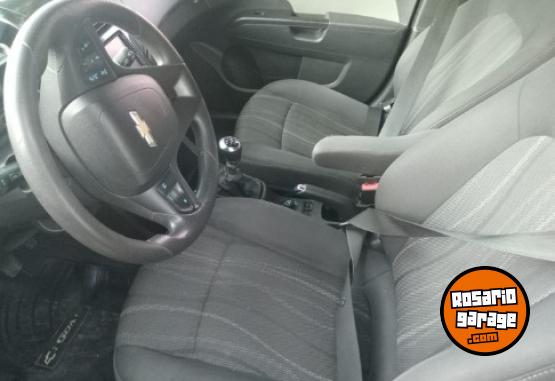 Autos - Chevrolet Sonic 2014 Nafta 141000Km - En Venta